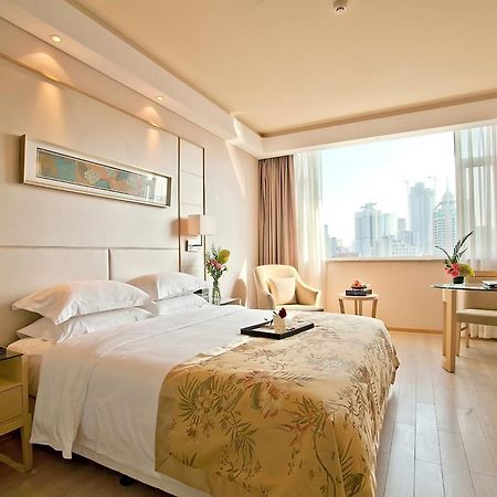 Zhanshan Garden Hotel Qingdao Bagian luar foto