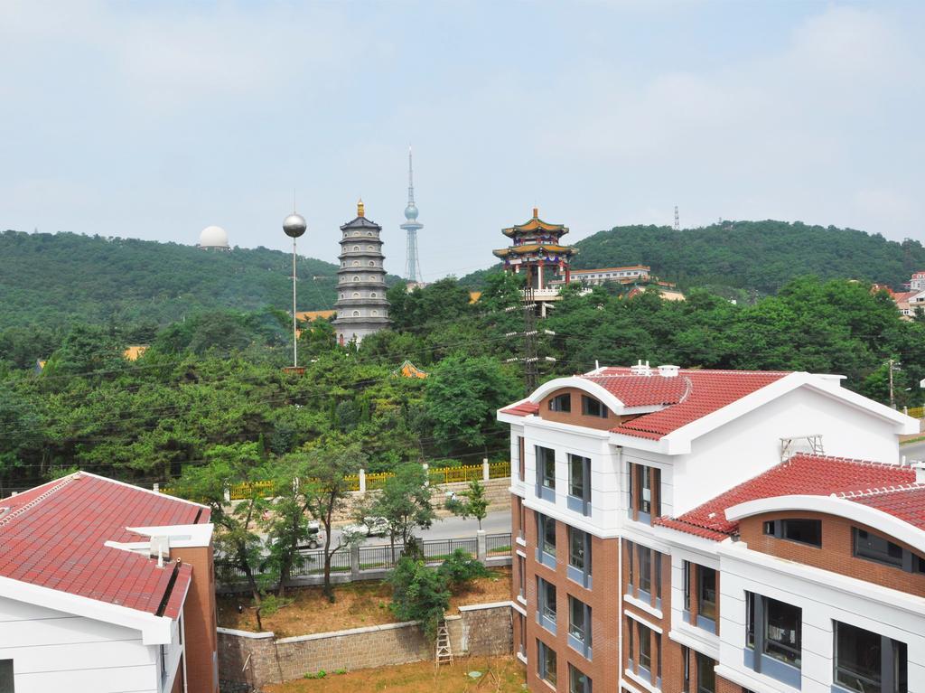 Zhanshan Garden Hotel Qingdao Bagian luar foto
