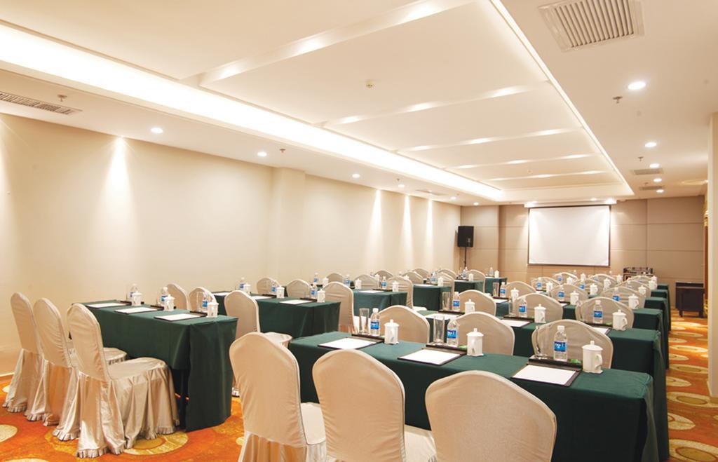 Zhanshan Garden Hotel Qingdao Bagian luar foto