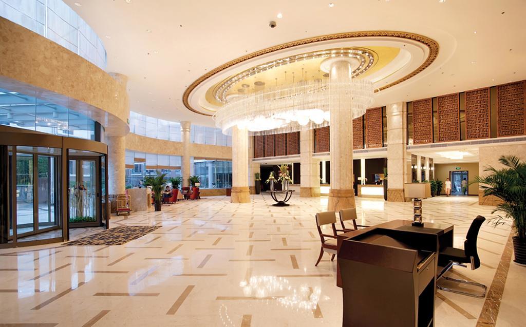 Zhanshan Garden Hotel Qingdao Bagian luar foto