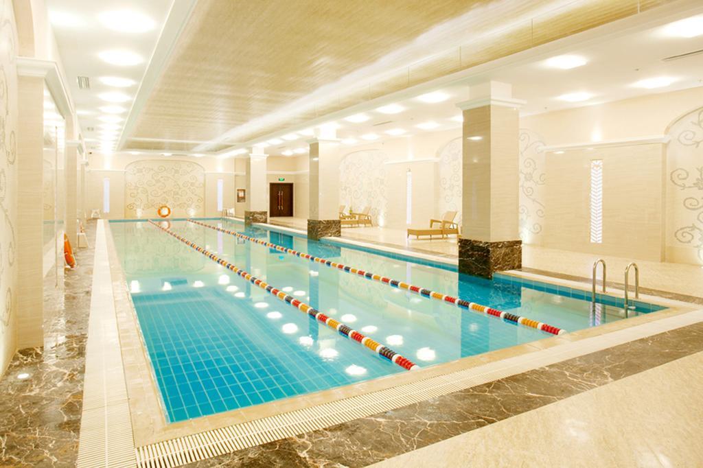 Zhanshan Garden Hotel Qingdao Bagian luar foto