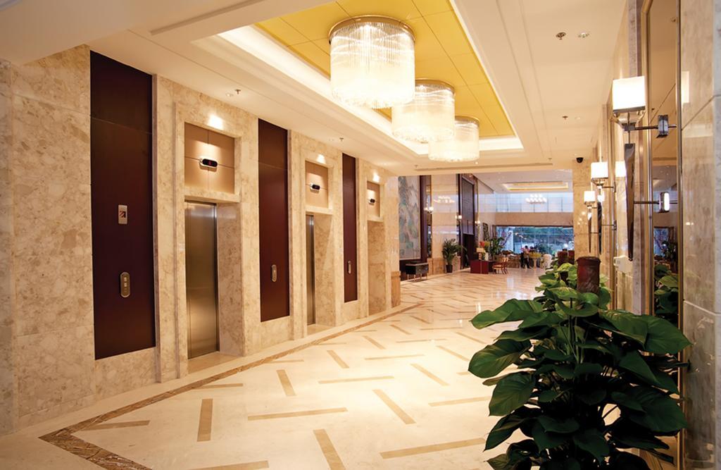Zhanshan Garden Hotel Qingdao Bagian luar foto