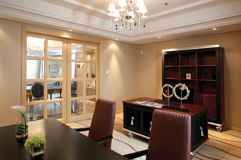 Zhanshan Garden Hotel Qingdao Bagian luar foto