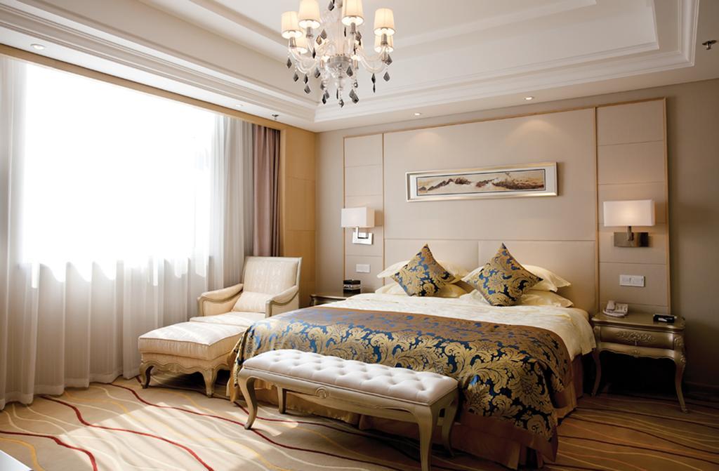 Zhanshan Garden Hotel Qingdao Bagian luar foto