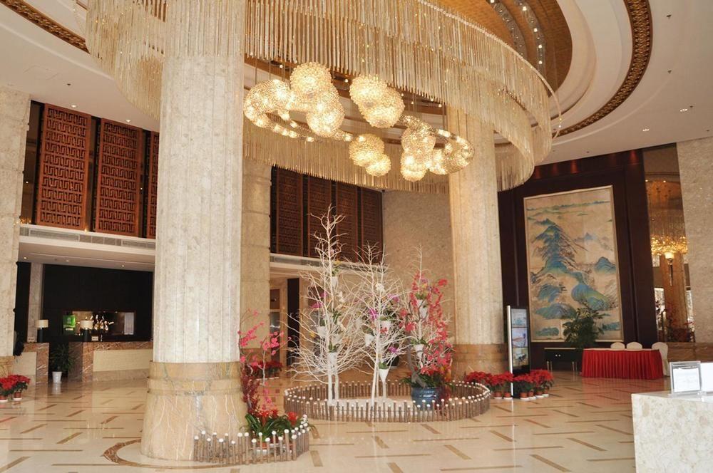 Zhanshan Garden Hotel Qingdao Bagian luar foto