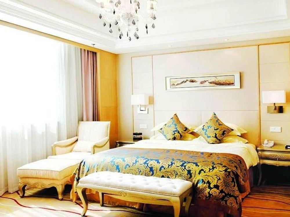 Zhanshan Garden Hotel Qingdao Bagian luar foto