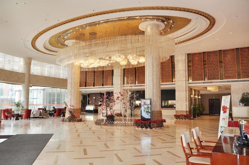 Zhanshan Garden Hotel Qingdao Bagian luar foto