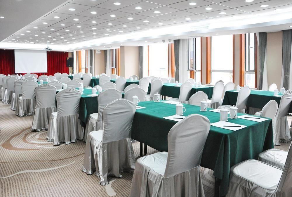 Zhanshan Garden Hotel Qingdao Bagian luar foto