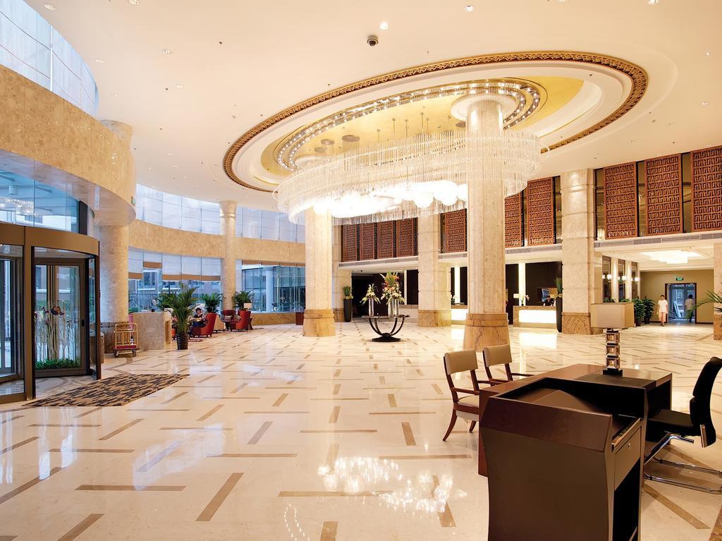 Zhanshan Garden Hotel Qingdao Bagian luar foto