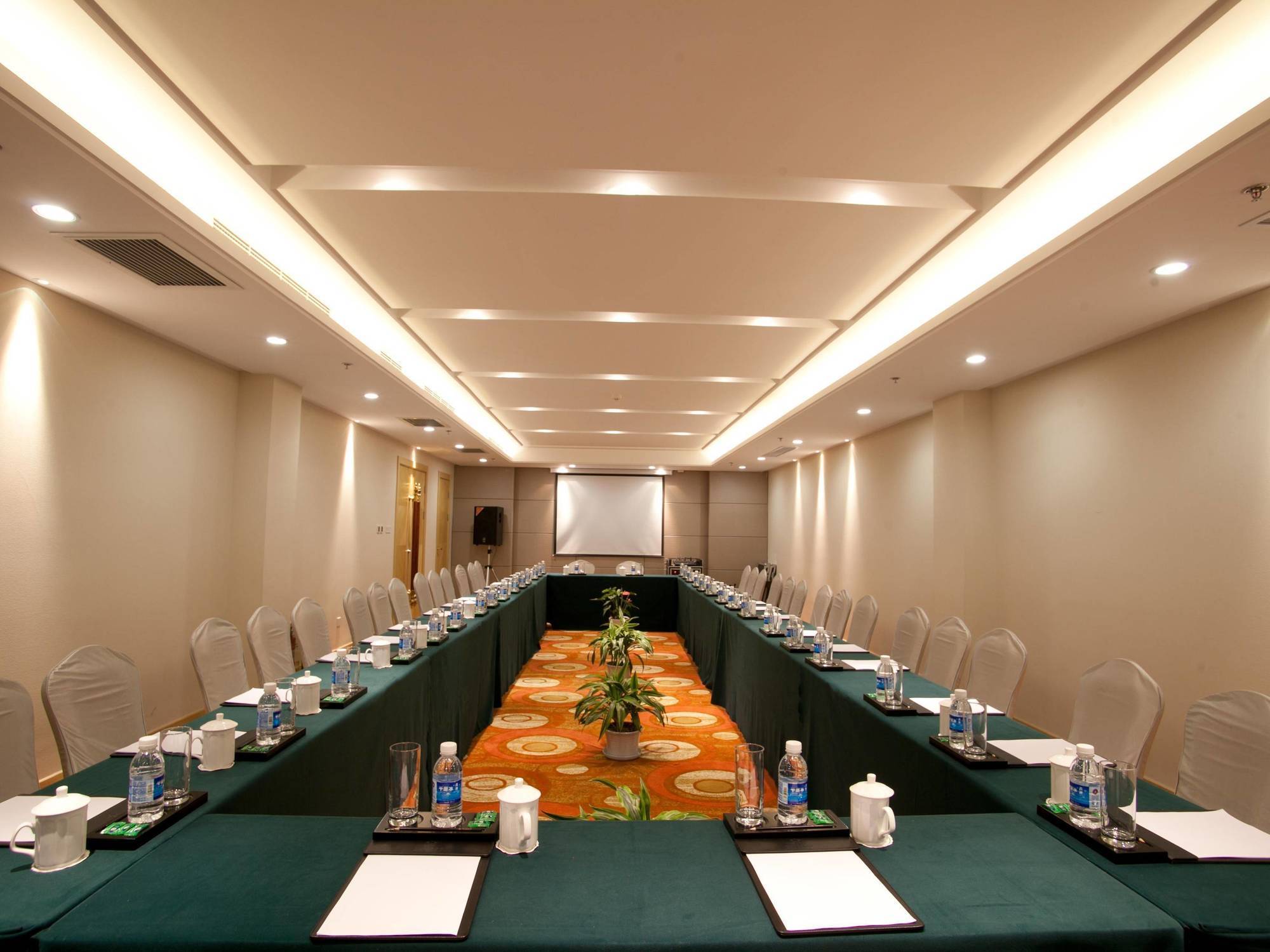 Zhanshan Garden Hotel Qingdao Bagian luar foto