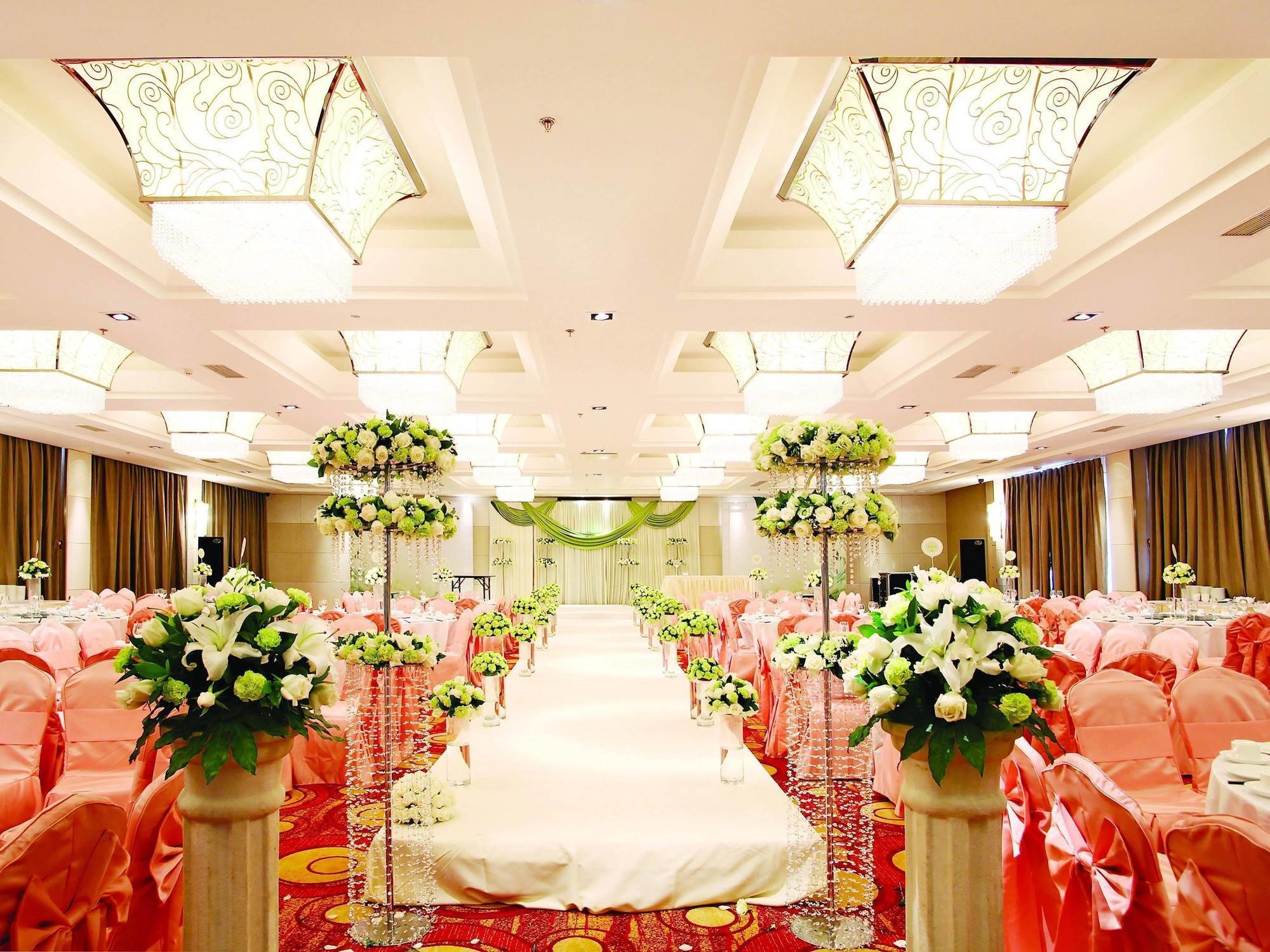 Zhanshan Garden Hotel Qingdao Bagian luar foto