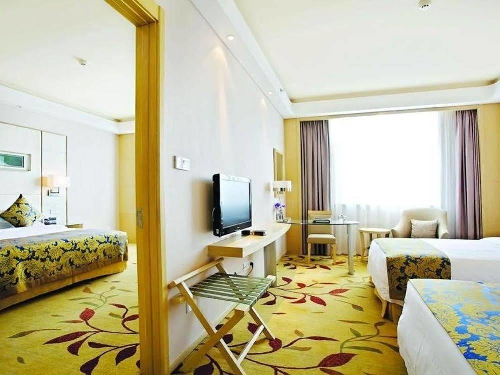 Zhanshan Garden Hotel Qingdao Bagian luar foto