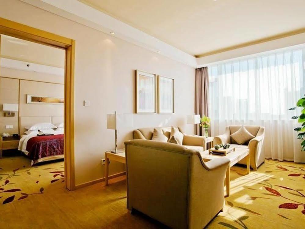Zhanshan Garden Hotel Qingdao Bagian luar foto