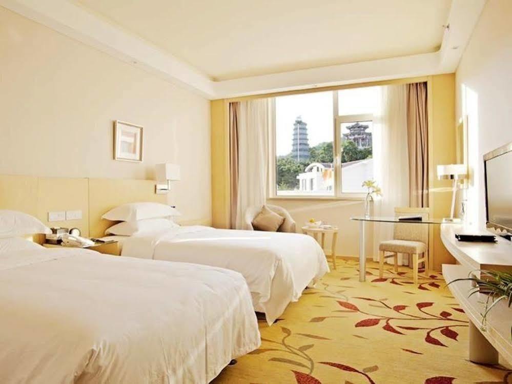 Zhanshan Garden Hotel Qingdao Bagian luar foto