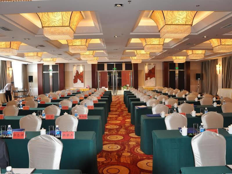 Zhanshan Garden Hotel Qingdao Bagian luar foto