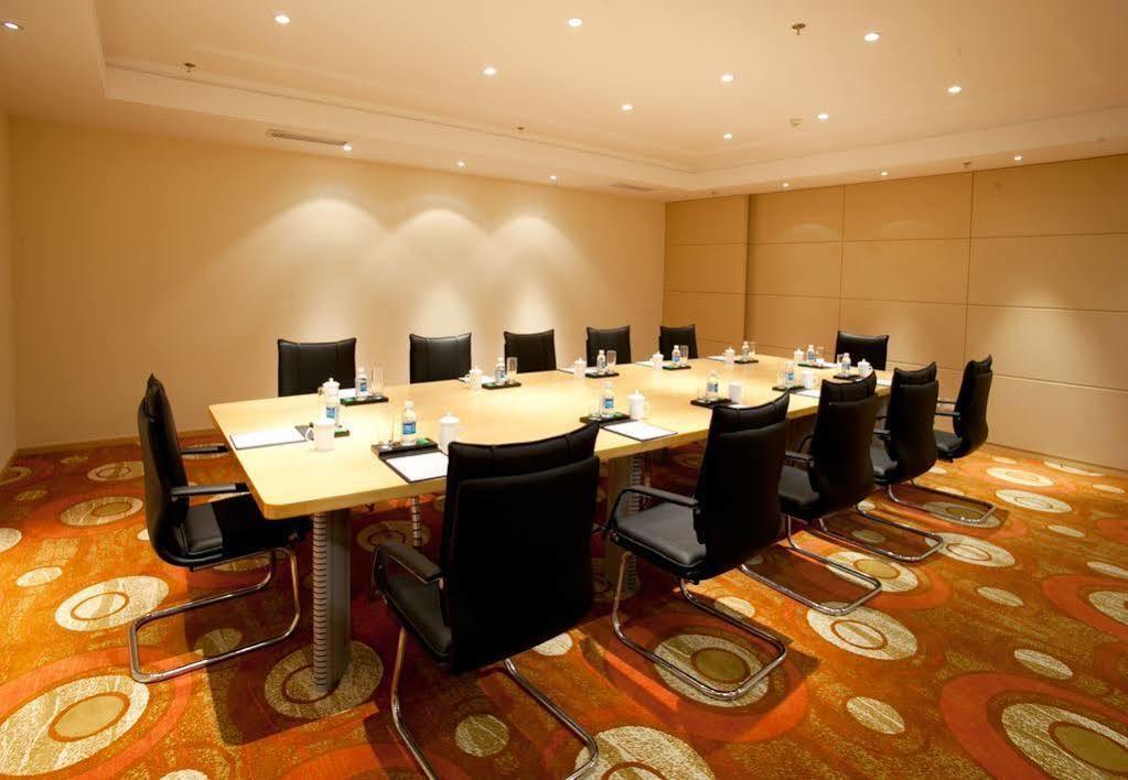 Zhanshan Garden Hotel Qingdao Bagian luar foto