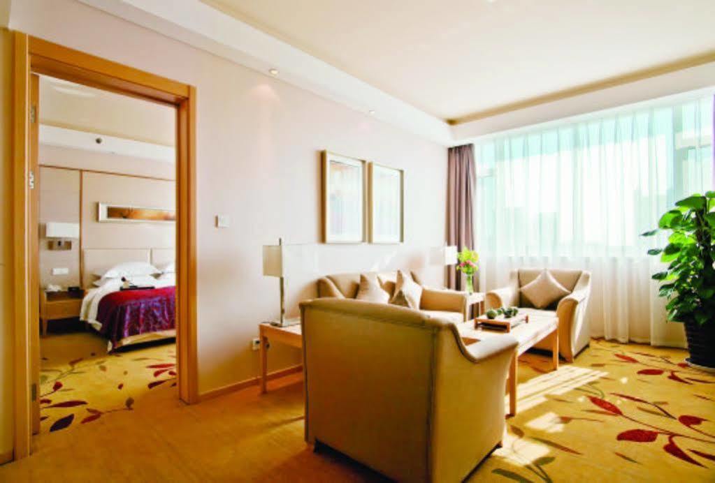 Zhanshan Garden Hotel Qingdao Bagian luar foto