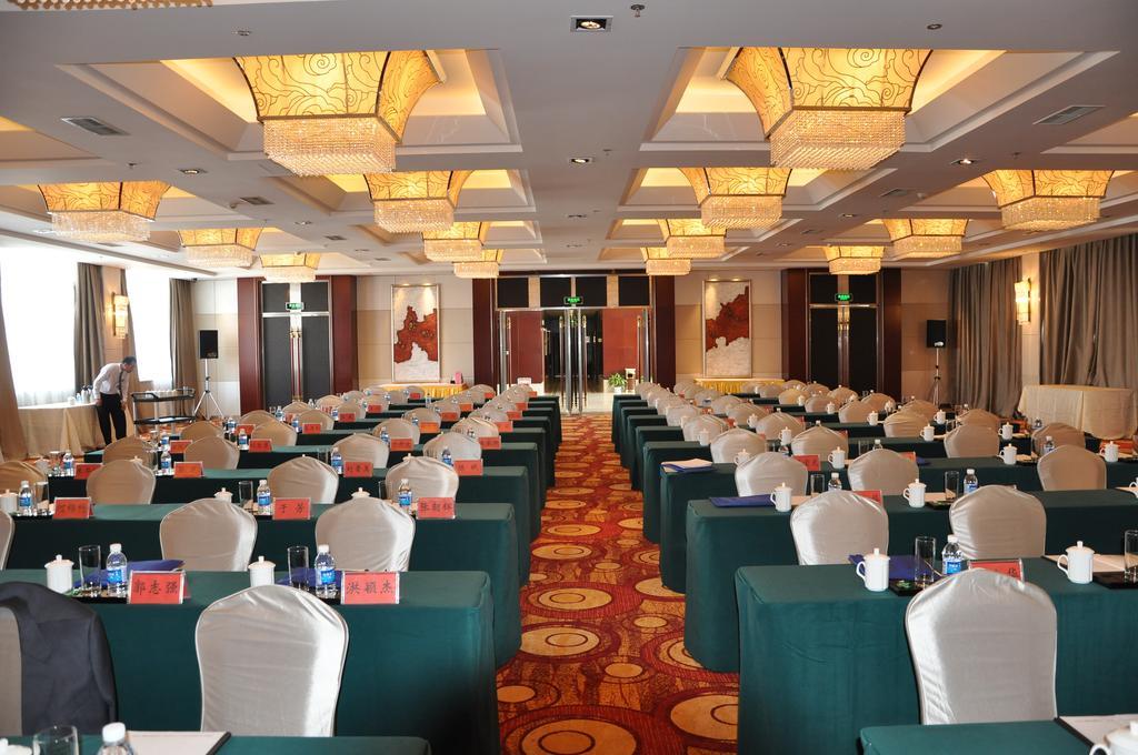 Zhanshan Garden Hotel Qingdao Bagian luar foto