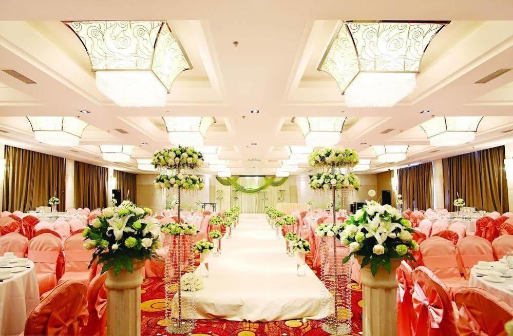 Zhanshan Garden Hotel Qingdao Bagian luar foto