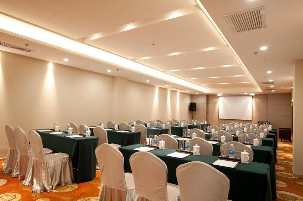 Zhanshan Garden Hotel Qingdao Bagian luar foto